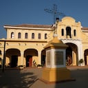 Santa Cruz de Mompox.