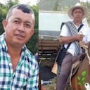 El líder asesinado fue identificado como Guido Idelber Gómez Hoyos.