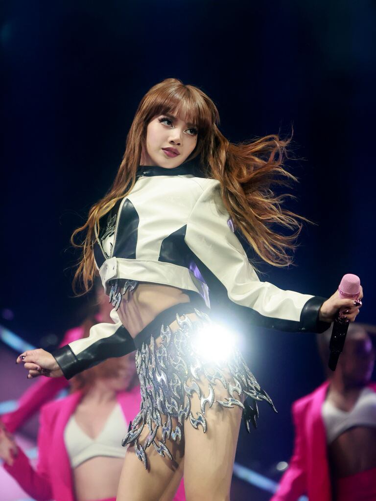 Lisa de Blackpink (Photo by Emma McIntyre/Getty Images for Coachella)