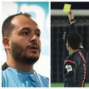 Paulo Autuori y Daniel Ossa se quejaron del arbitraje en el FPC