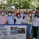 Con este convenio, se busca lograr un 90 por ciento de cobertura del alcantarillado en Momil, Córdoba.