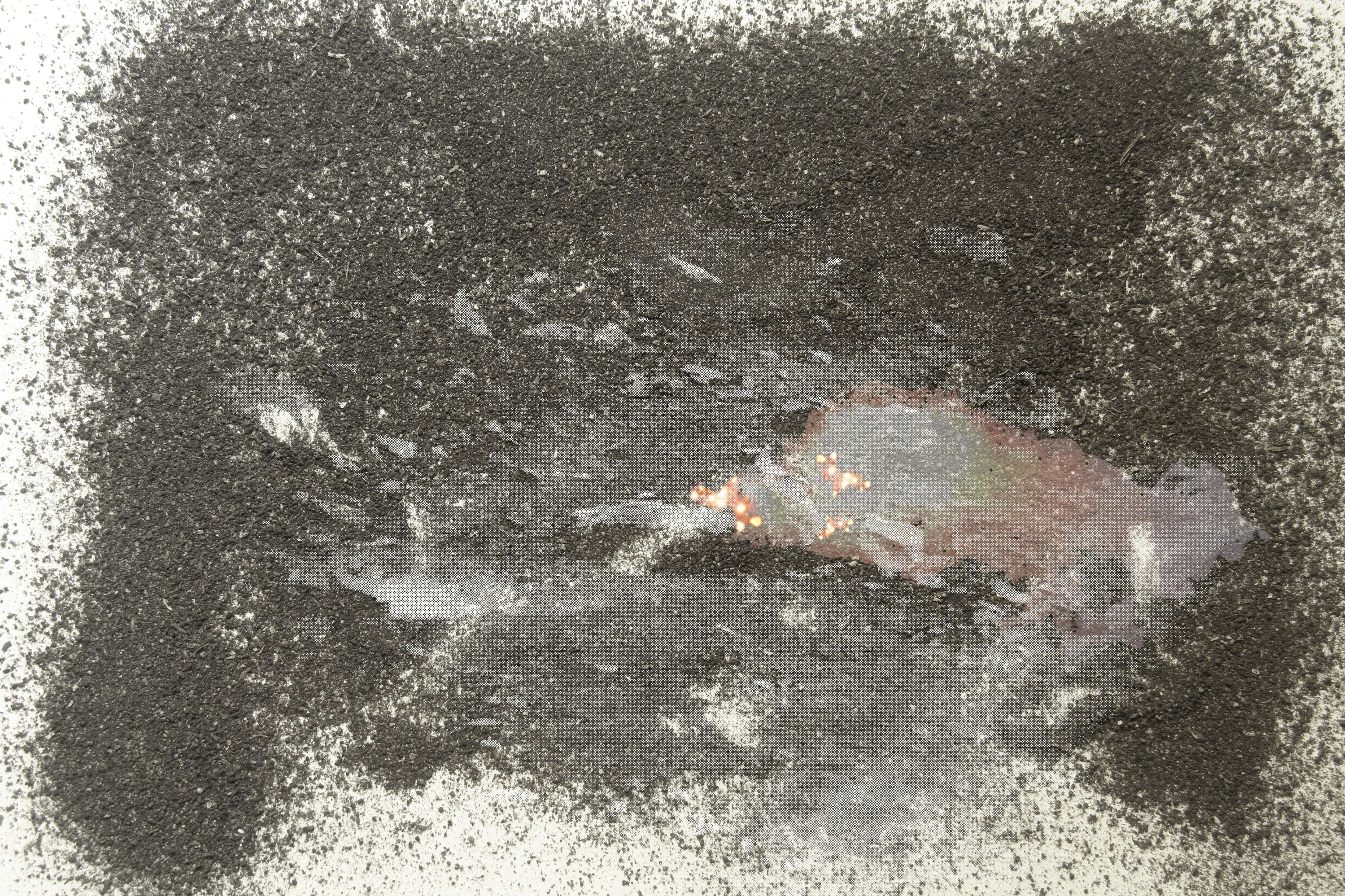 Ximena Díaz - Estallar el paisaje