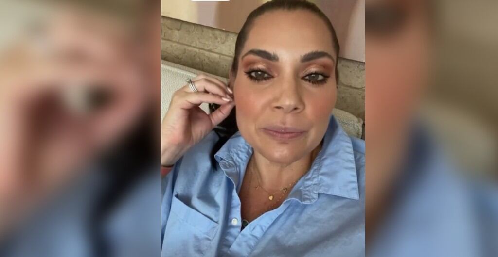 Jessica de la Peña contó el despiste que pasó este fin de semana