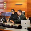 Emisora con inteligencia artificial en Suiza.