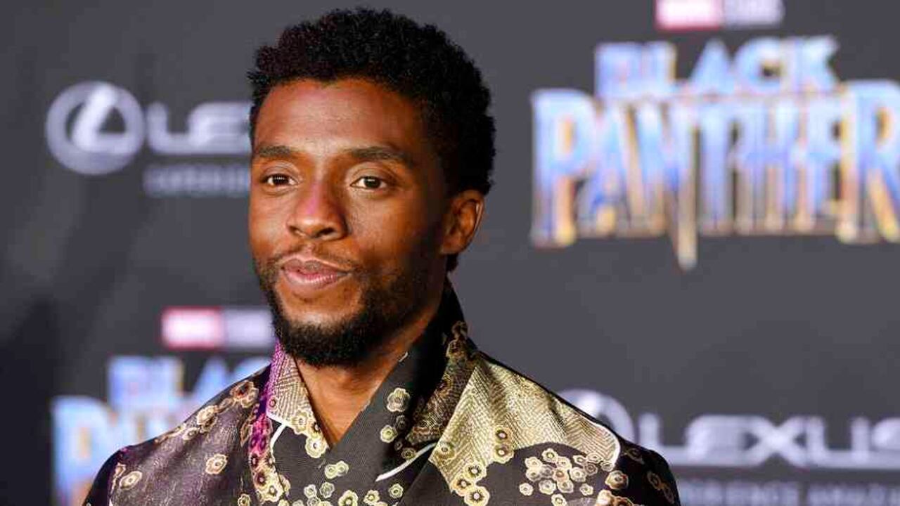 "A los ojos de mi hijo, Boseman y T’Challa son la misma persona”, dice una madre.