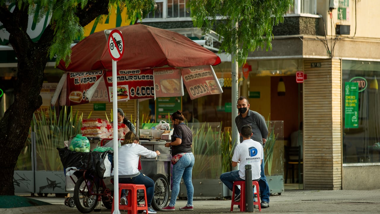 FOTO: KAREN SALAMANCA
REVISTA SEMANA