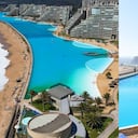 La piscina más grande del mundo abarca más de 1 kilómetro de largo