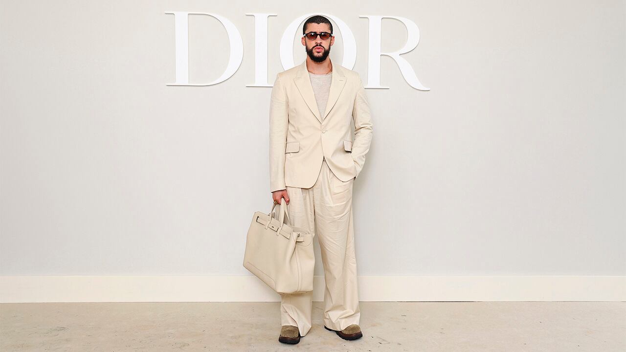 El cantante se llevó varios galardones en los Premios Lo Nuestro 2026.