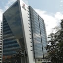 Contraloria General de la Nacion
Contraloria General de la Republica
nueva sede
fachada
Bogota calle 26
Junio 3 2017
foto Guillermo Torres revista Semana