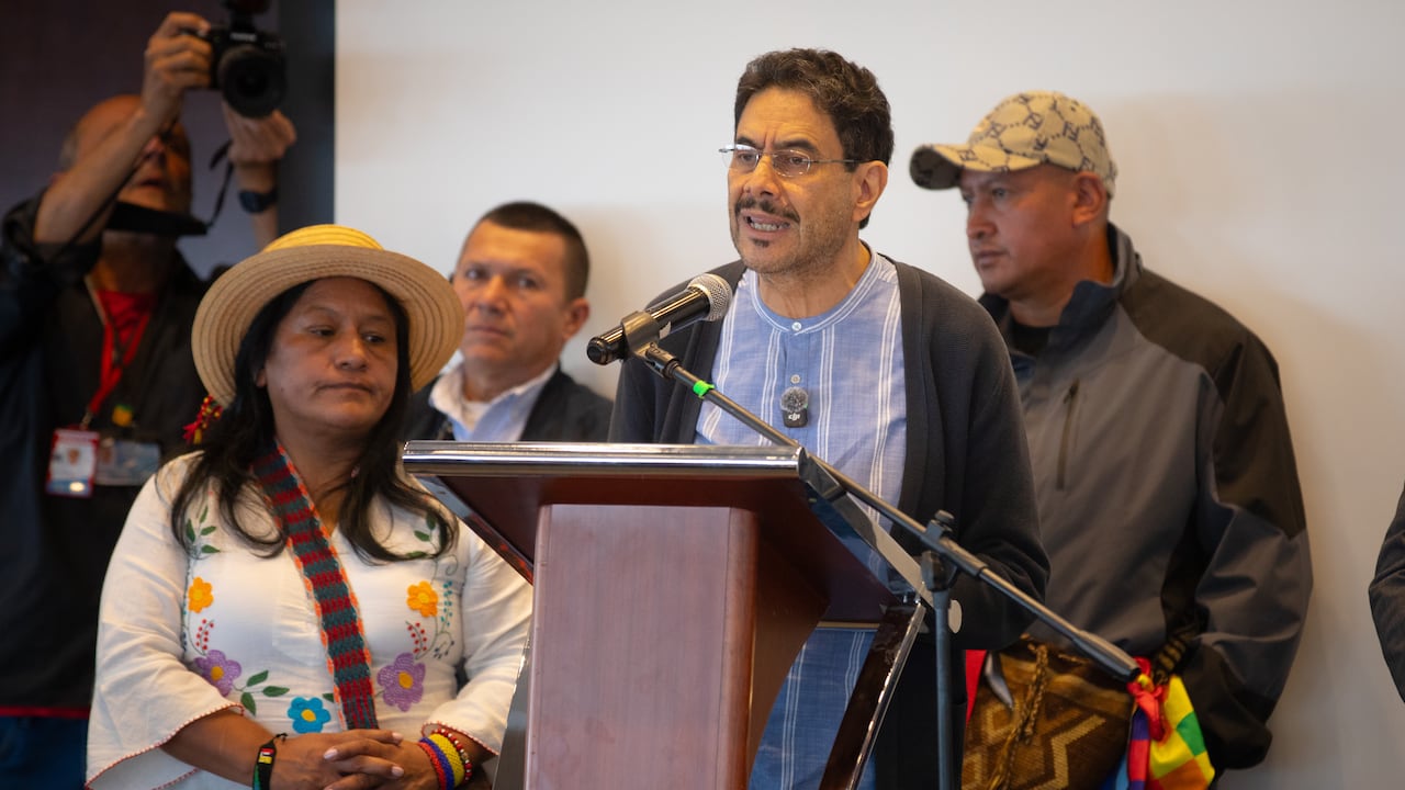 Iván Cepeda y Aida Quilcué aceptaron las curules en el Senado y la Cámara tras perder las elecciones presidenciales.