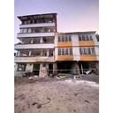 Carro bomba Argelia Cauca Explosión: Foto: Ejército Nacional