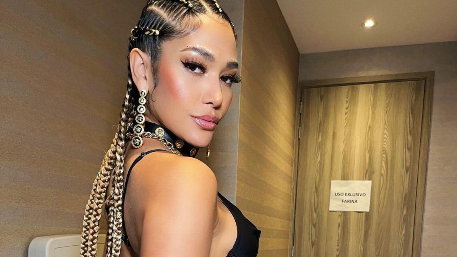 Foto: Instagram @farinamusic