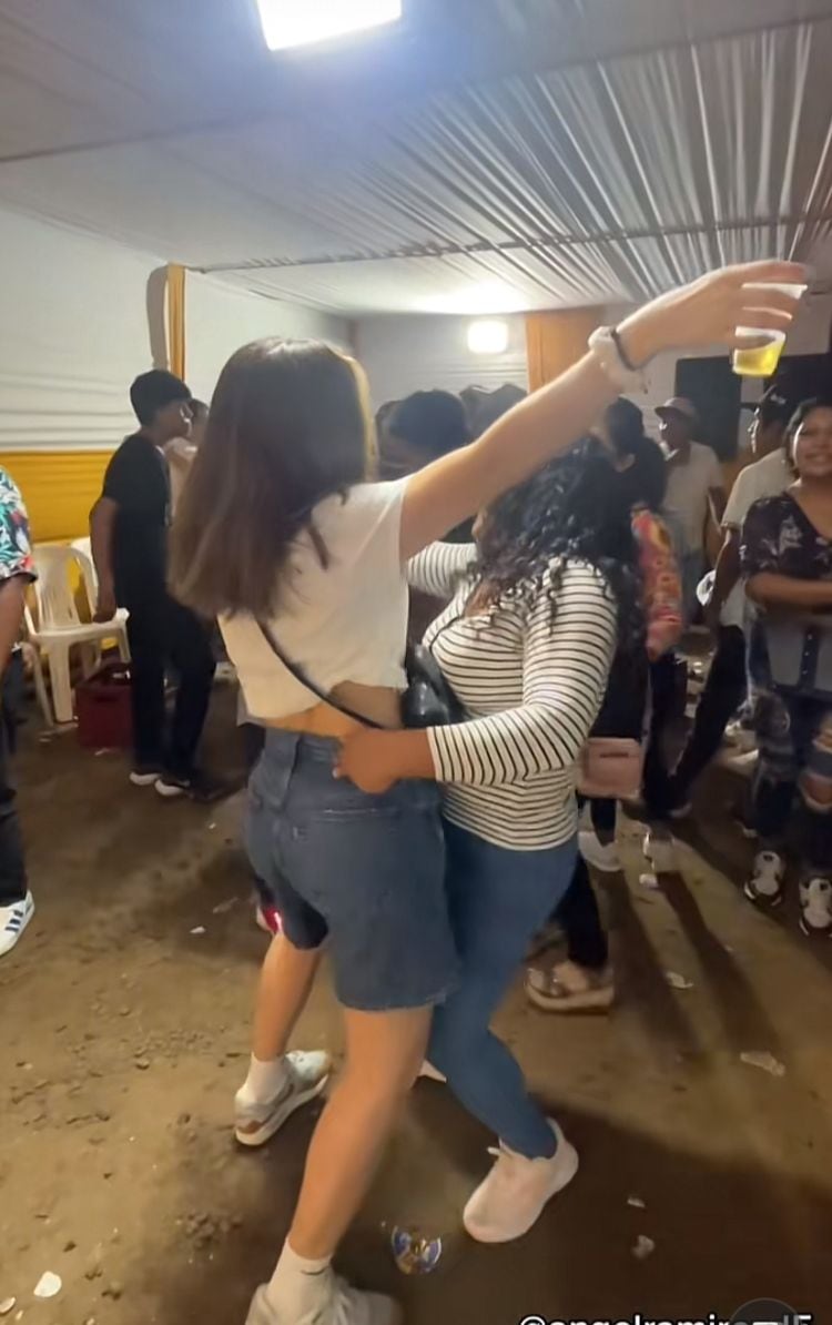 Lanzó los "prohibidos"