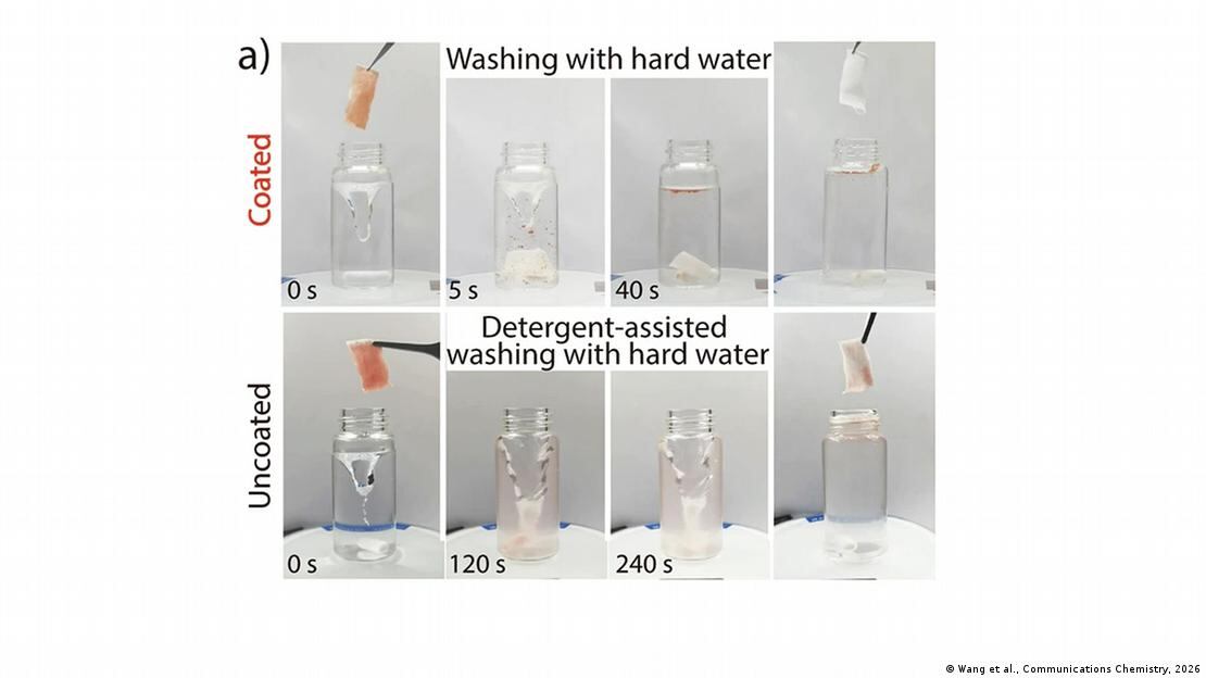 De acuerdo con el estudio, el método logra recortar hasta en un 82 % el consumo de agua, energía y tiempo.