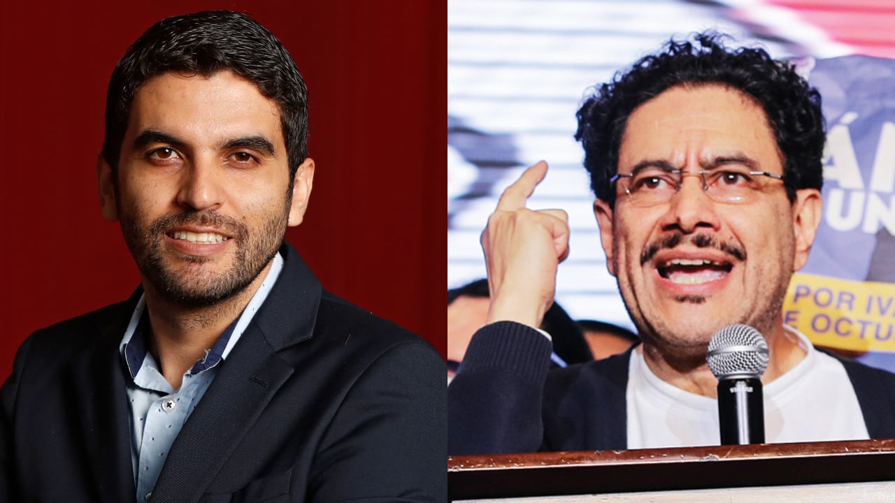 Hernán Cadavid pidió que se aplique la ley para dirimir sobre la candidatura de Iván Cepeda.