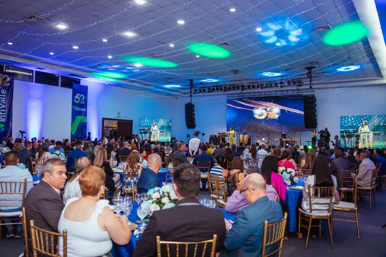 Infivalle celebra 52 años de historia.