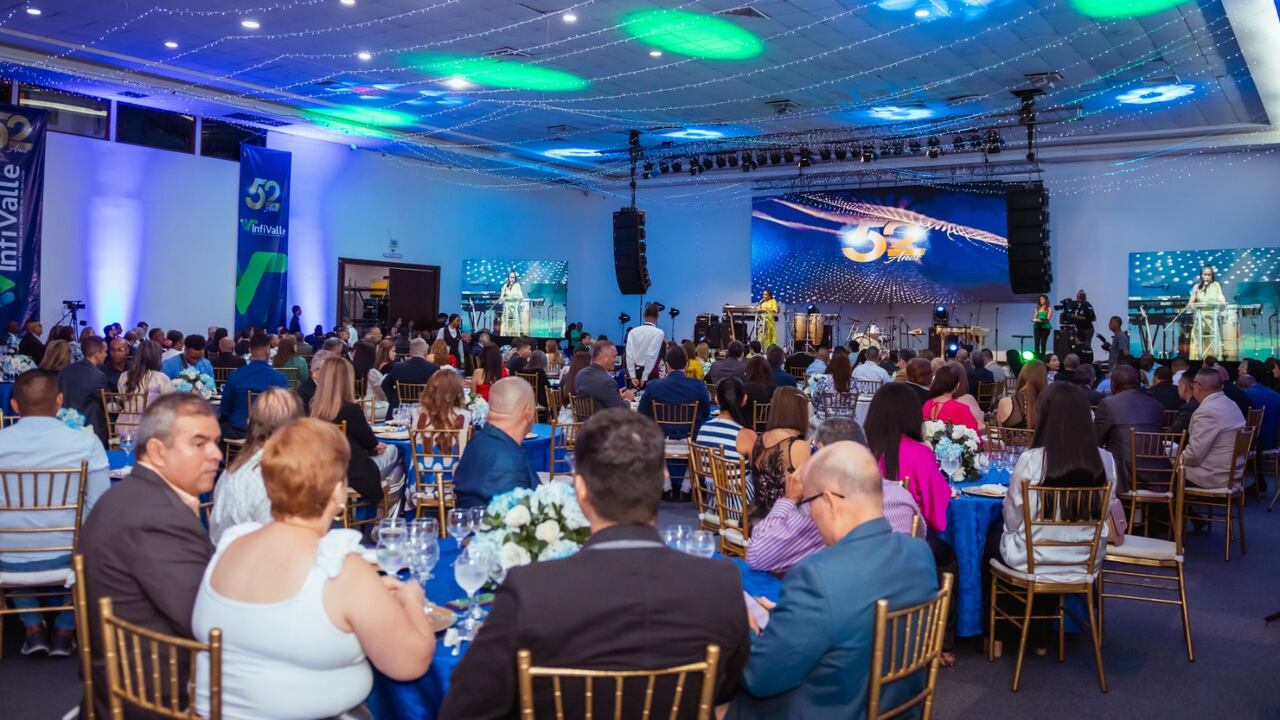 Infivalle celebra 52 años de historia.
