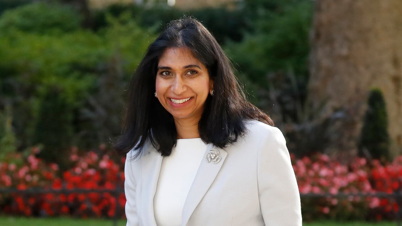 Suella Braverman