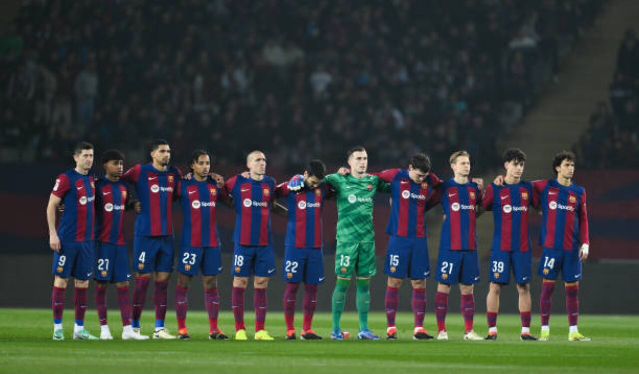 Barcelona podría salir pronto de Xavi Hernández