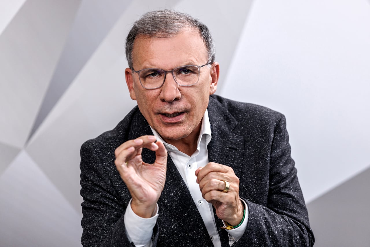 Roy Barreras.