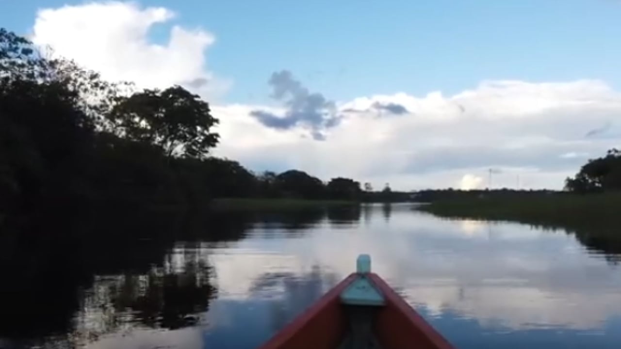 Conozca las mejores rutas fluviales de Colombia