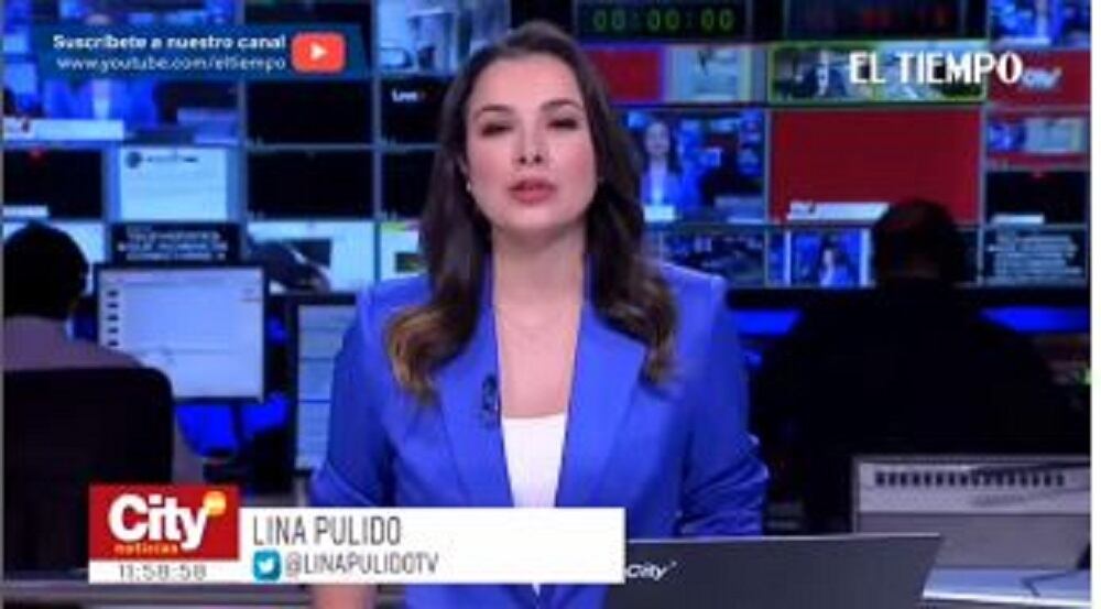 La bogotana criticó las declaraciones de Carolina Cruz