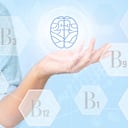 Las vitaminas del grupo B son importantes para el cerebro y la memoria.