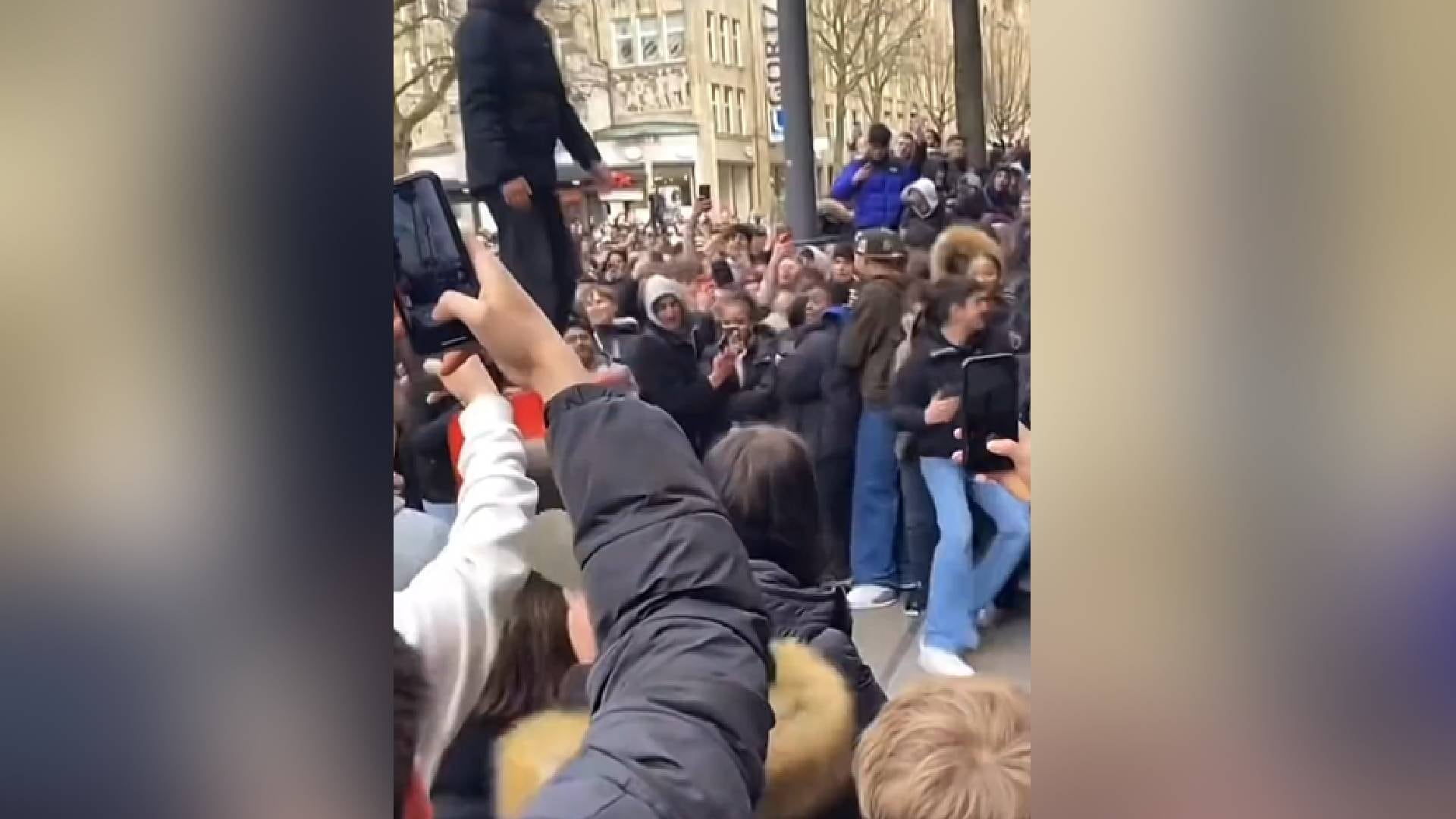 Imagen compartida por @SchmiddieMaik