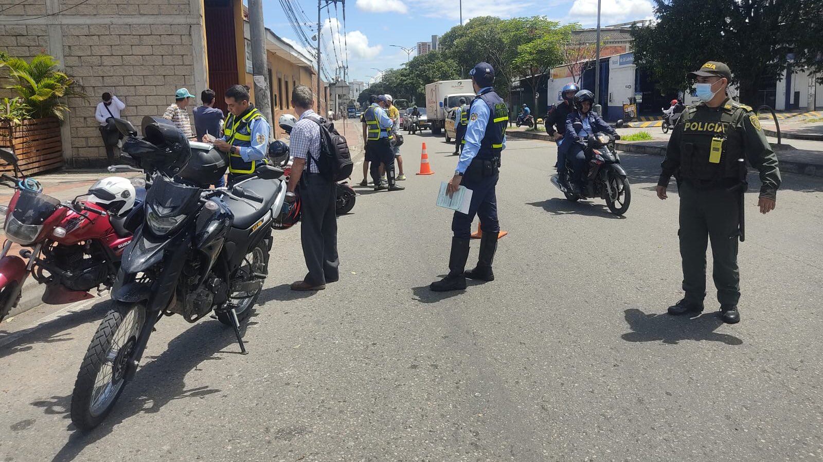 La medida rige hasta el 30 de septiembre.