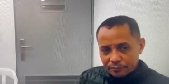 La Fiscalía General de la Nación presentó ante una juez de control de 
garantías de Bogotá a Samuel Zuleta Márquez, investigado por su presunta responsabilidad en el asesinato de Francisco Luis Correa Galeano.