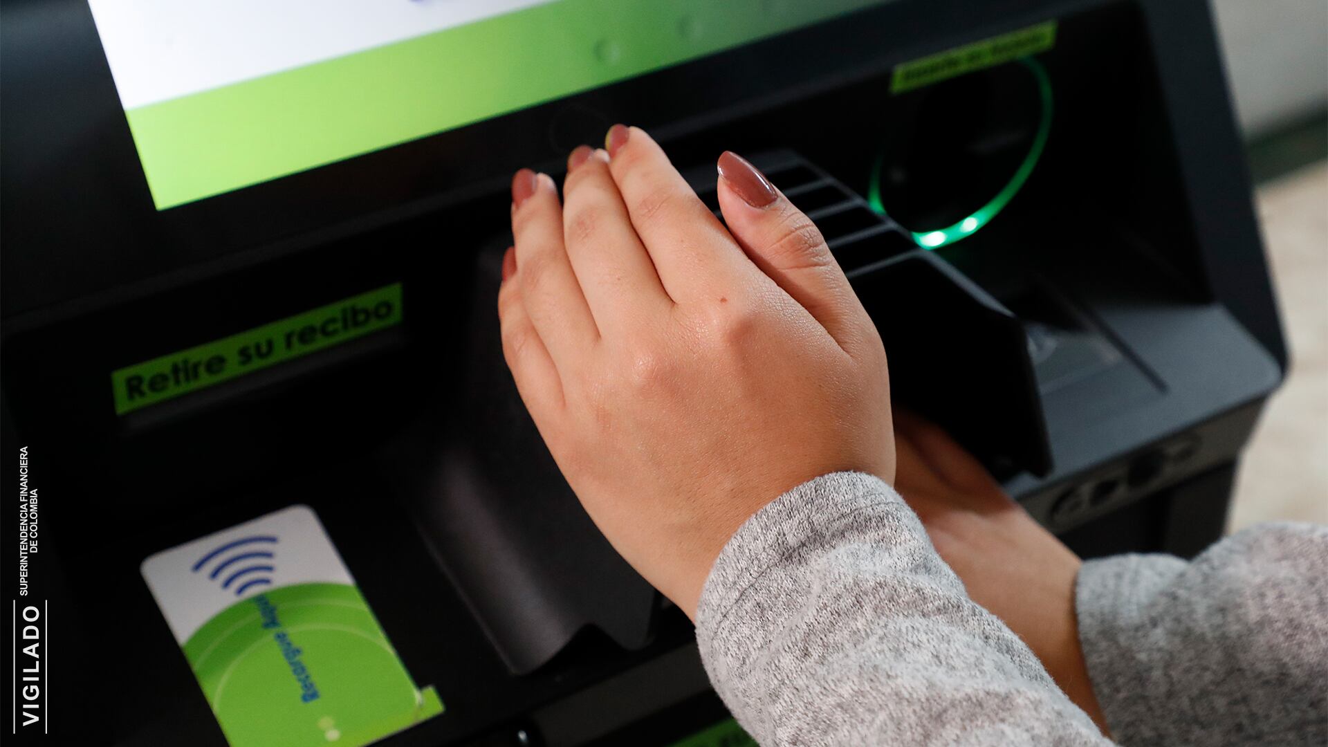 Especial Seguridad, Servibanca