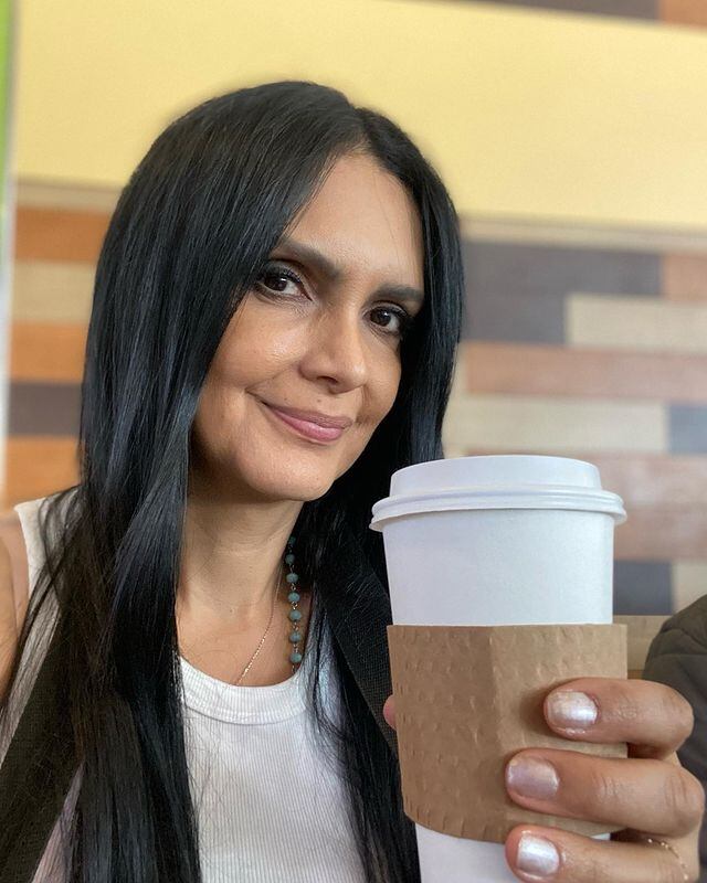 Foto: Instagram @marcelaposada10.