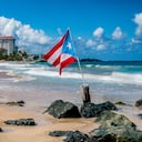 Beach vacation en San Juan, Puerto Rico