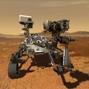 Perseverance explorará el suelo y la atmósfera del planeta rojo durante al menos un año marciano, que equivale a cerca de 687 días terrestres. BBC - NASA