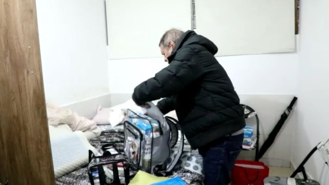 Ordenan traslado de Carlos Mattos a la cárcel de Combita en Boyacá