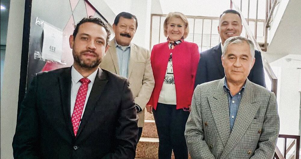  Las nuevas directivas de la CGT aseguran que su elección es legítima y piden reconocimiento del Ministerio del Trabajo.