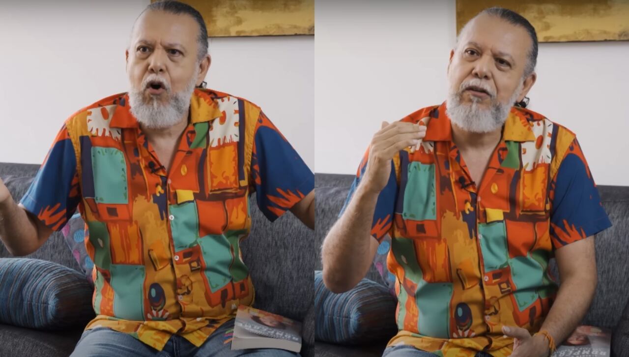 Alberto Linero reveló cómo había sido su primera vez a los 50 años, “siempre he sido precoz”