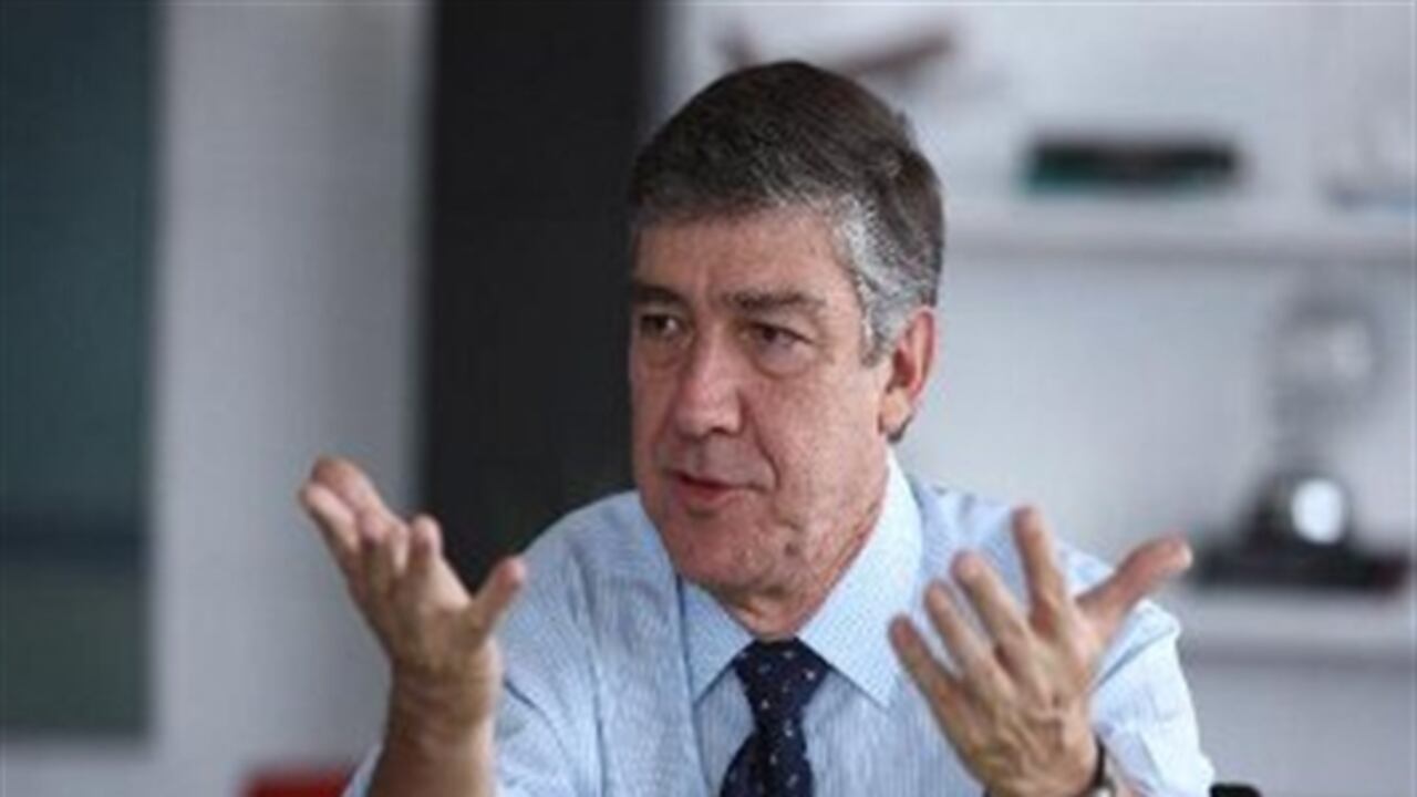 Fabio Villegas, presidente de Avianca.