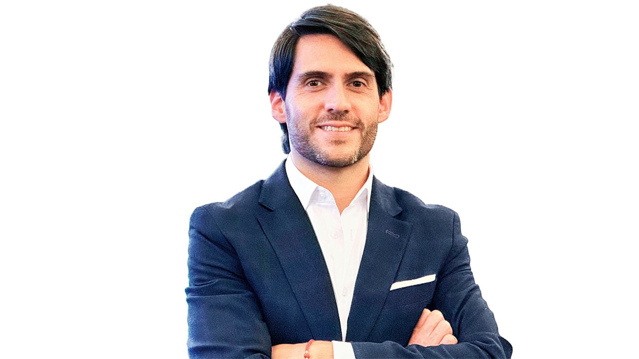 Mario Ramírez Presidente de Fedelonjas