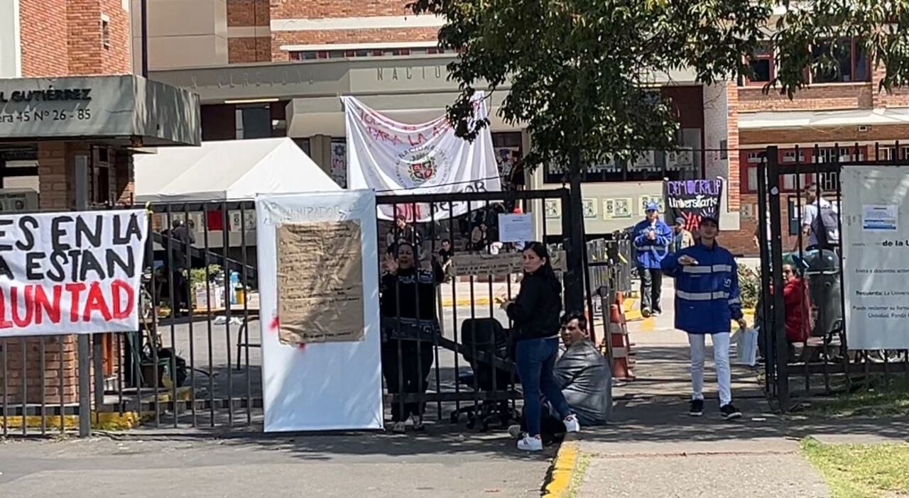 Sede de la Universidad Nacional