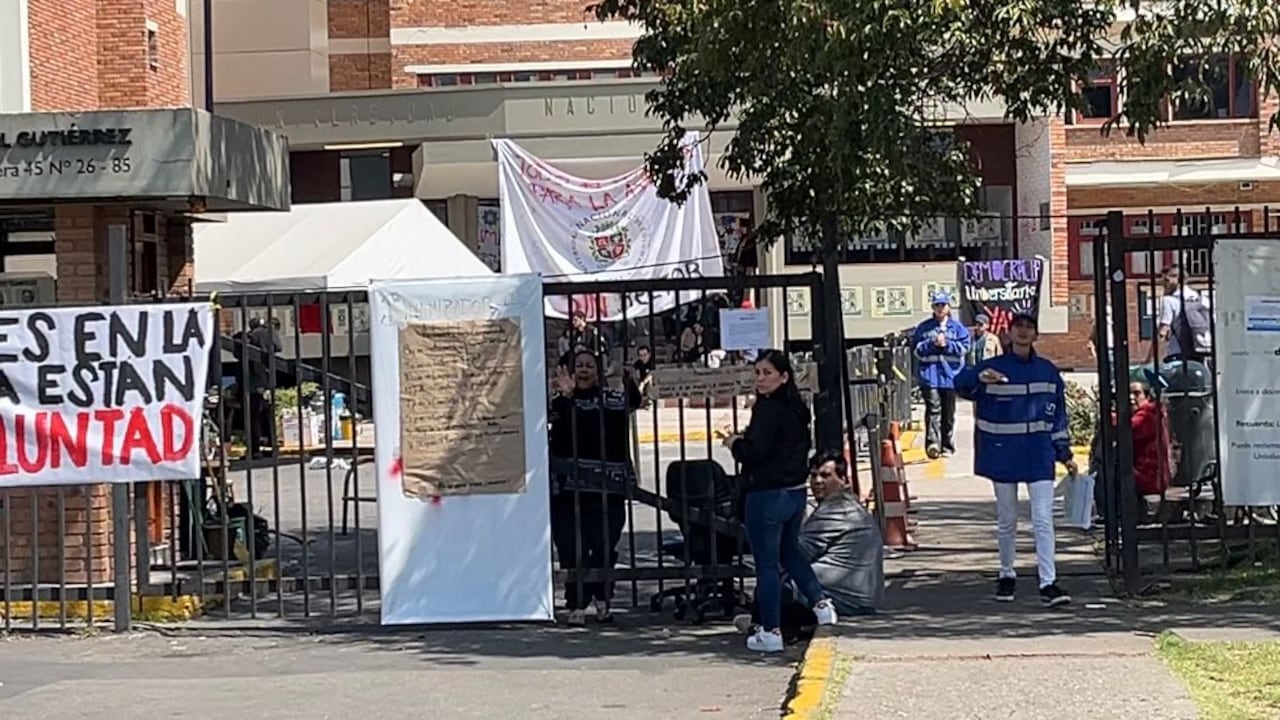 Sede de la Universidad Nacional