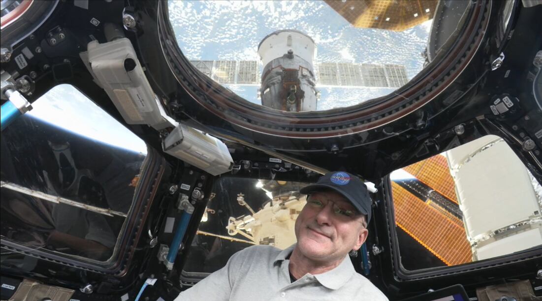 Don Pettit, veterano de la NASA, será uno de los protagonistas de la caminata lunar transmitida en directo por la agencia.