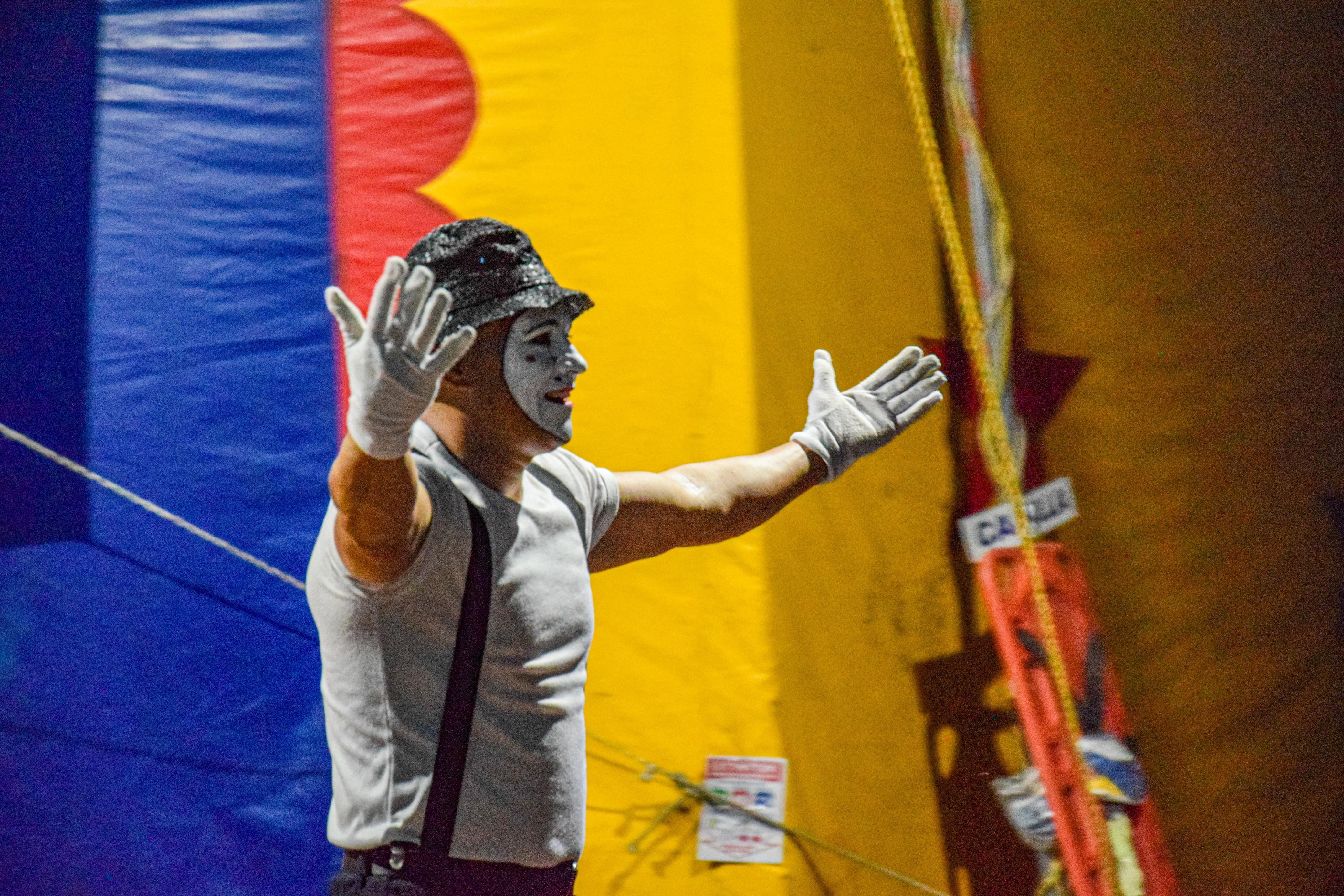 Circo del Ejército Nacional.