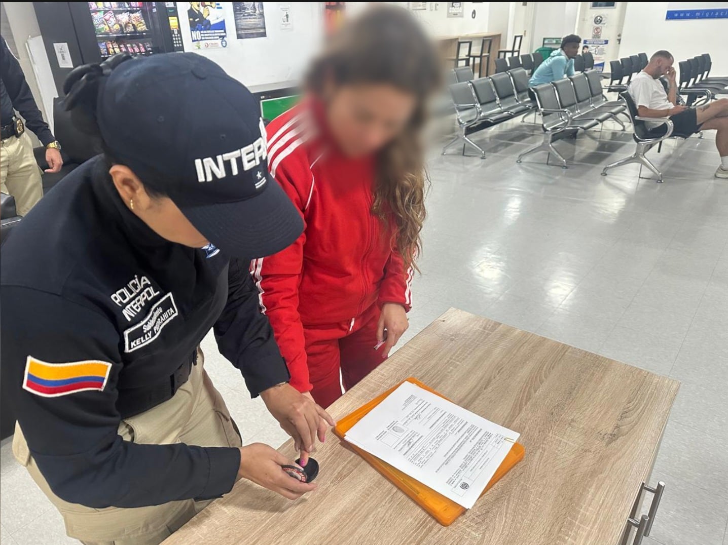 Extradición hacia Colombia de presunta testaferro del ELN.