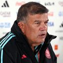 Nelson Abadía, técnico de la Selección Colombia femenina de mayores