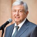 Andrés M. López o. Presidente de México