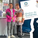 Madres de
Gutiérrez