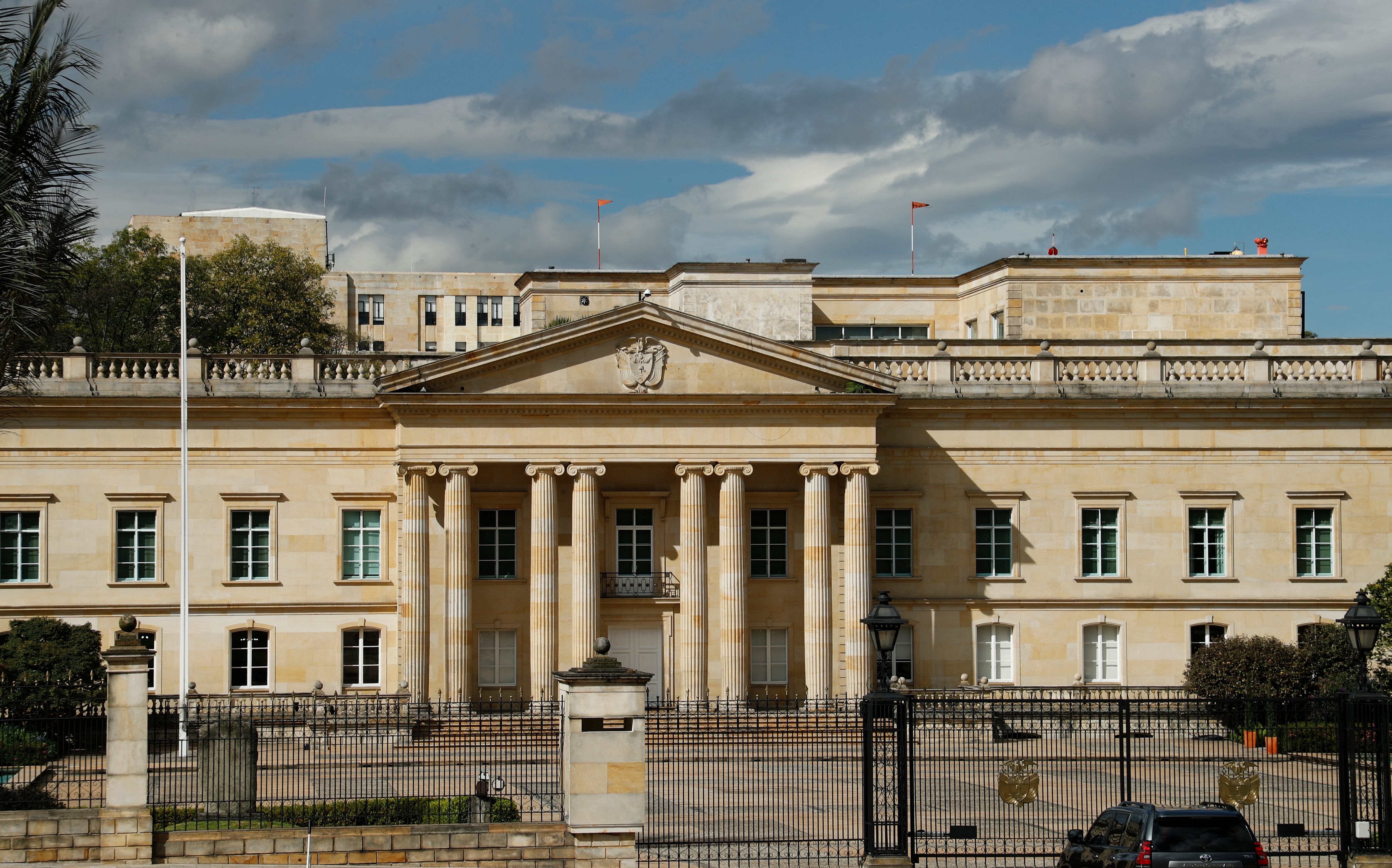 Casa de Nariño
Palacio de Nariño
Palacio presidencial
Bogota septiembre 3 del 2021
Foto Guillermo Torres Reina / Semana