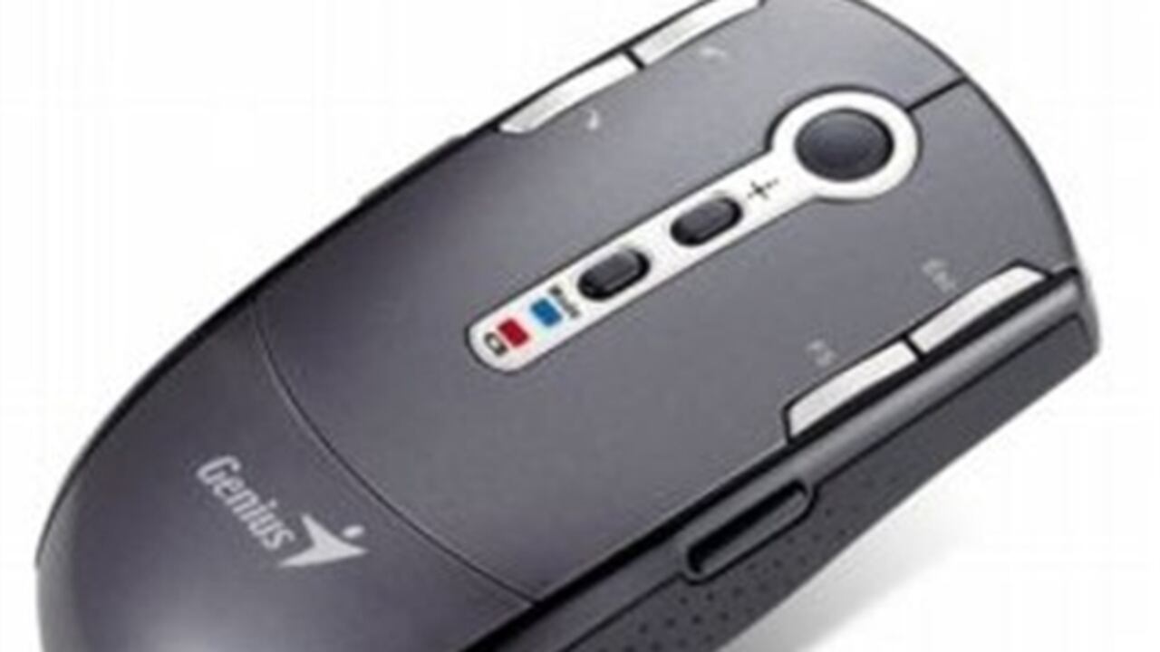 Ratón Navigator T835 Laser.