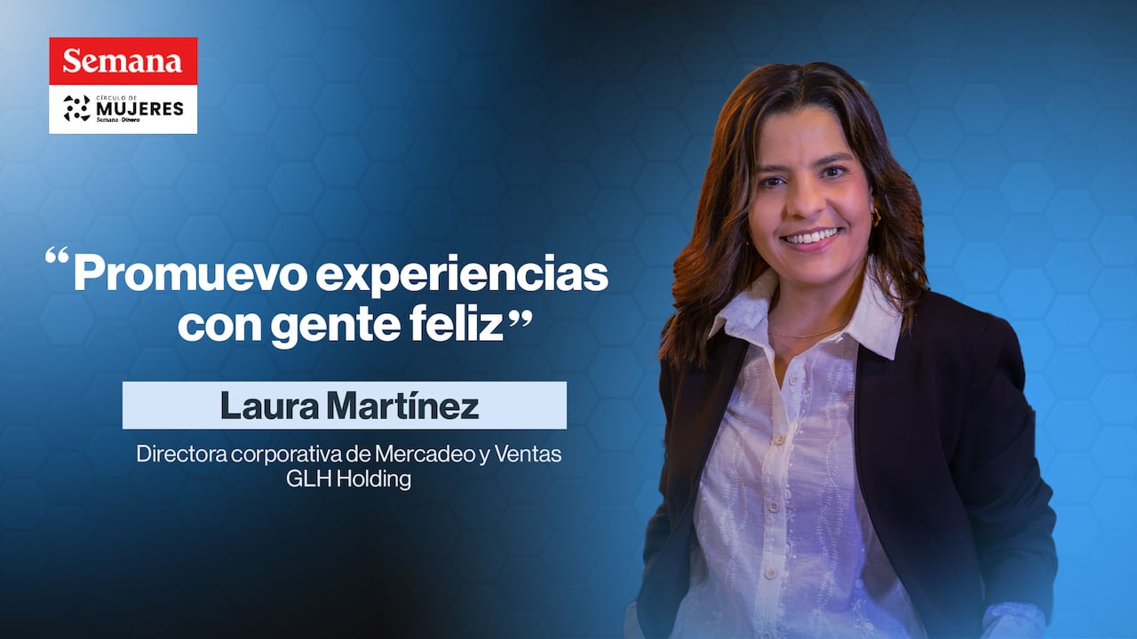 Laura Martínez, directora corporativa del operador hotelero GHL Holding